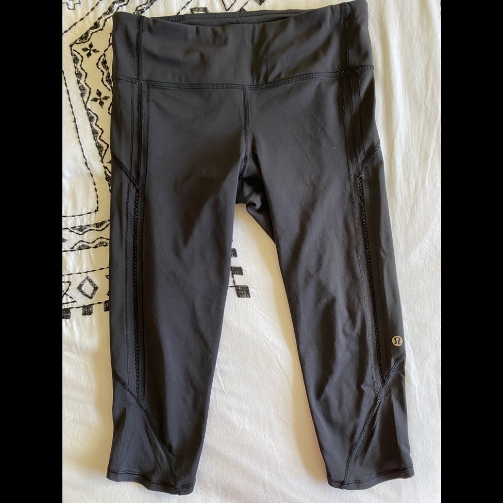 Lululemon Capris